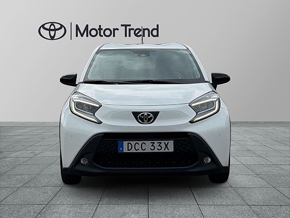 Toyota Aygo X 5 of 18