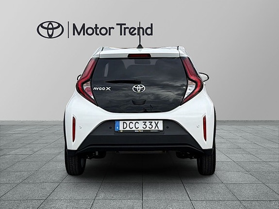 Toyota Aygo X 4 of 18