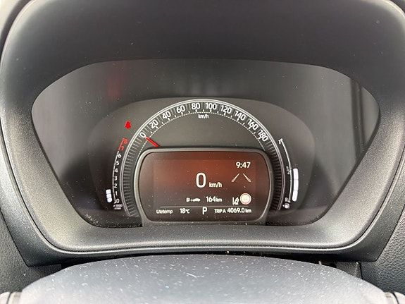 Toyota Aygo X 14 of 18