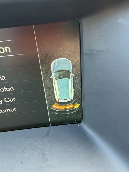 Volvo V60 Cross Country 27 of 28