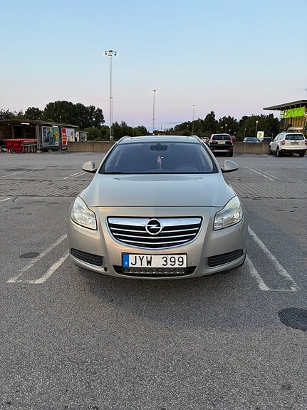 Opel Insignia 6 of 22