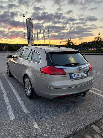 Opel Insignia 2 of 22