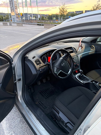 Opel Insignia 19 of 22