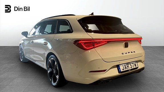 Cupra Leon 3 of 12