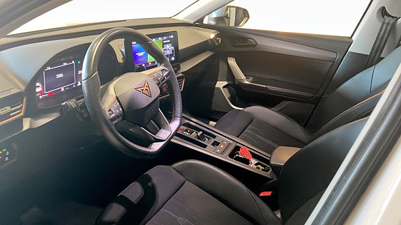 Cupra Leon 7 of 12