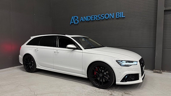 Audi RS6 4 of 30