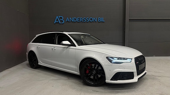 Audi RS6 2 of 30