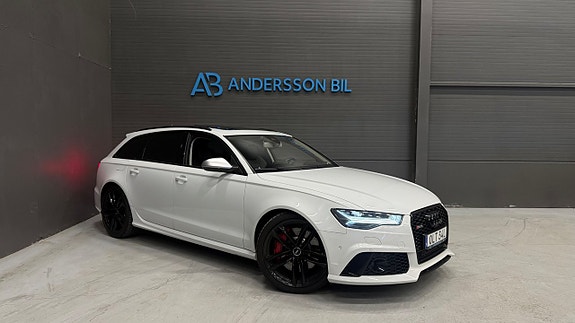 Audi RS6 2 of 30