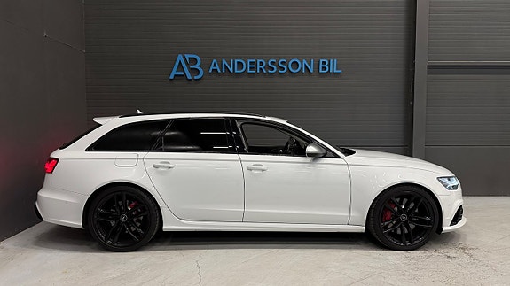 Audi RS6 5 of 30