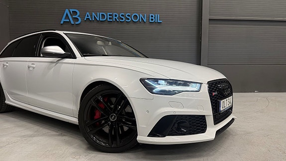 Audi RS6 3 of 30