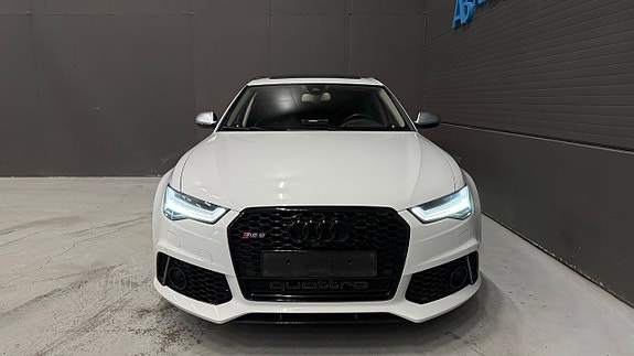 Audi RS6 9 of 30