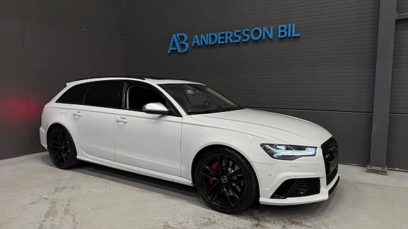 Audi RS6 4 of 30