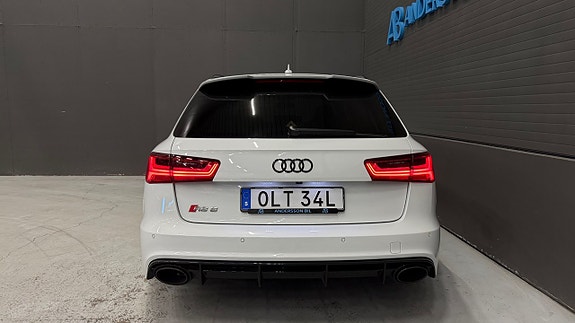 Audi RS6 8 of 30