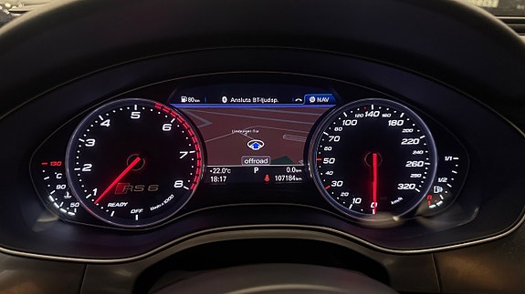 Audi RS6 26 of 30