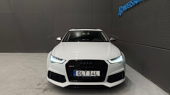 Audi RS6 9 of 30