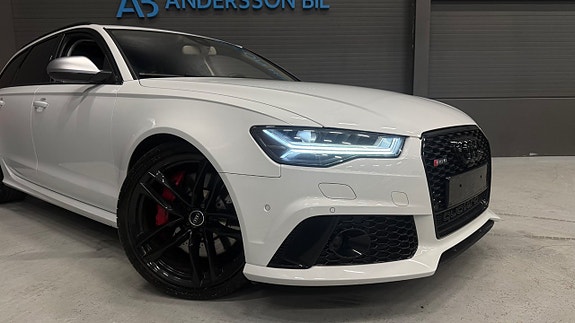 Audi RS6 3 of 30