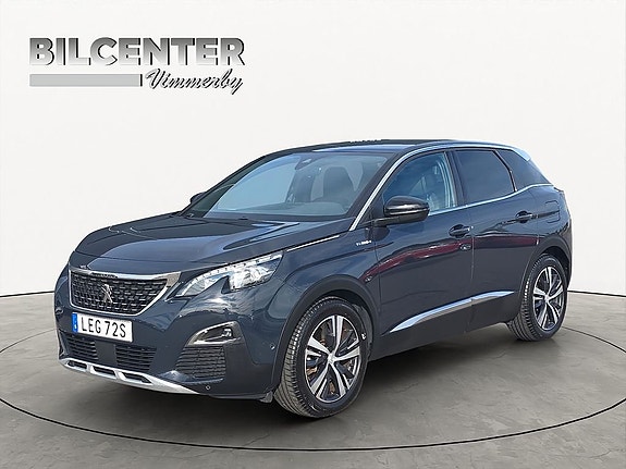 Peugeot 3008 2 of 19