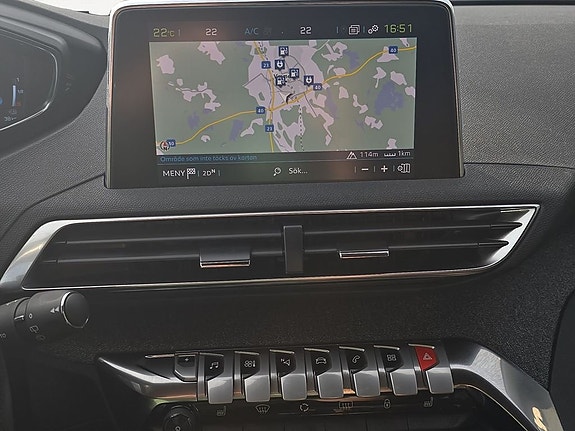 Peugeot 3008 18 of 19