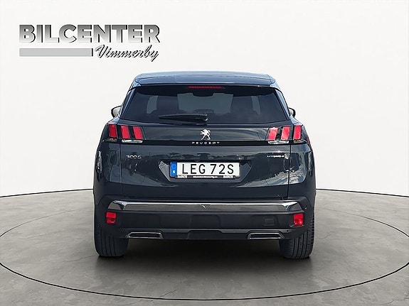 Peugeot 3008 5 of 19