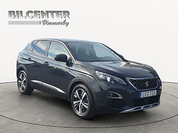 Peugeot 3008 8 of 19