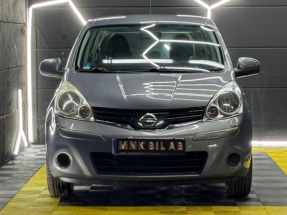 Nissan Note 3 of 21