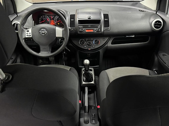 Nissan Note 20 of 21