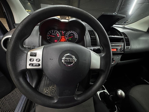 Nissan Note 16 of 21