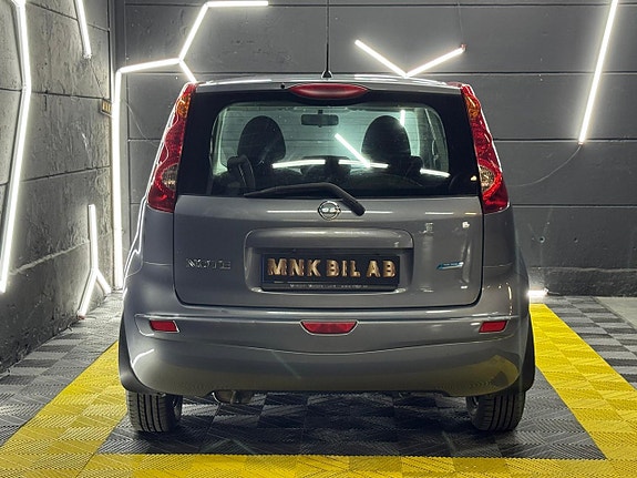 Nissan Note 6 of 21