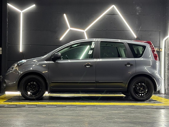 Nissan Note 4 of 21