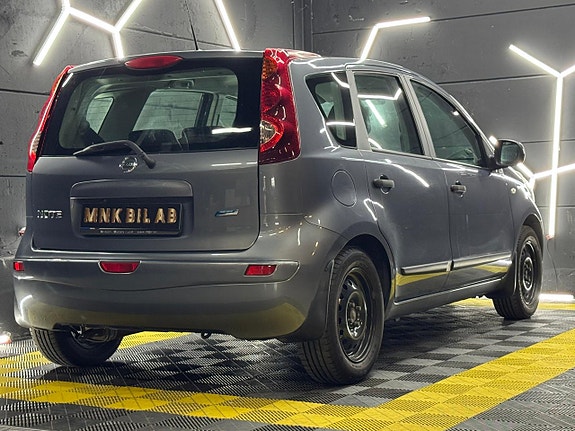 Nissan Note 5 of 21