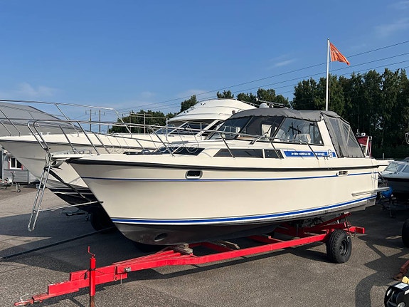 Nimbus 3100 -87 | Volvo Penta KAD42 -99