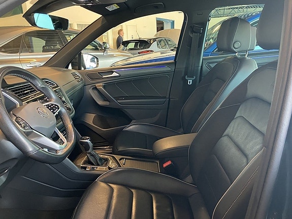 Volkswagen Tiguan 13 of 22