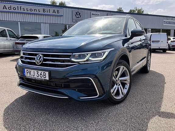 Volkswagen Tiguan 2 of 22