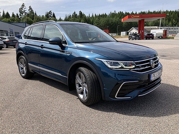 Volkswagen Tiguan 8 of 22