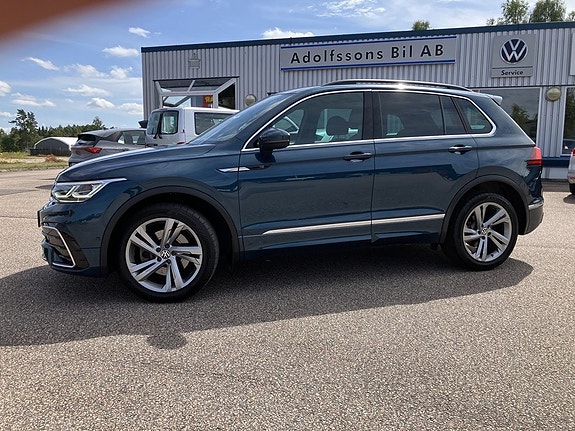 Volkswagen Tiguan 22 of 22