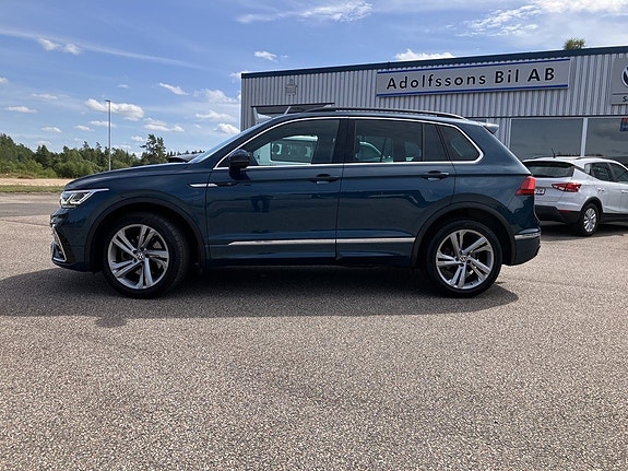 Volkswagen Tiguan 4 of 22