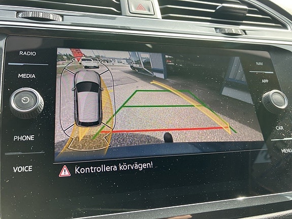Volkswagen Tiguan 20 of 22