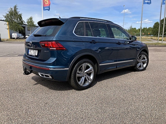 Volkswagen Tiguan 6 of 22