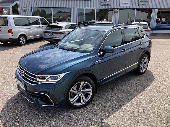 Volkswagen Tiguan 3 of 22