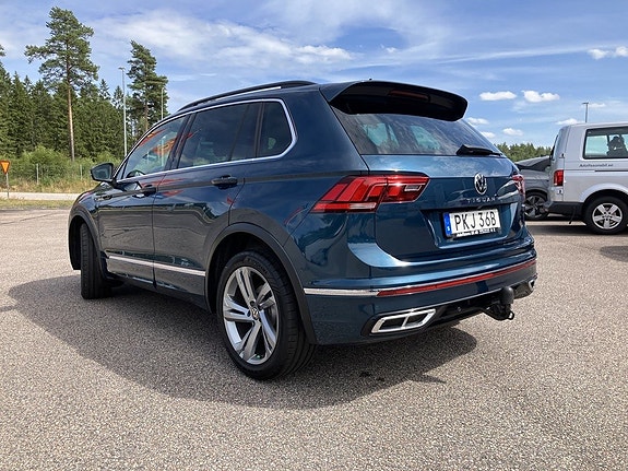Volkswagen Tiguan 21 of 22