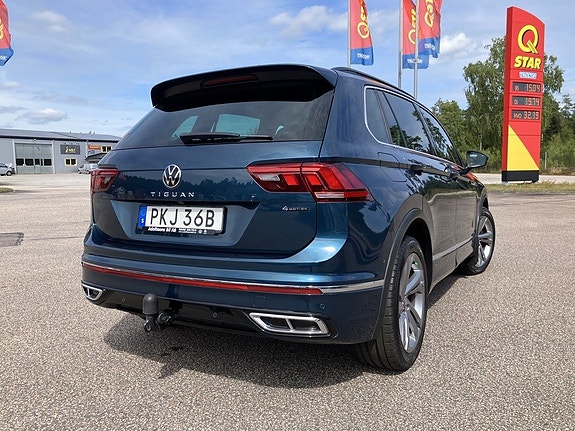 Volkswagen Tiguan 5 of 22