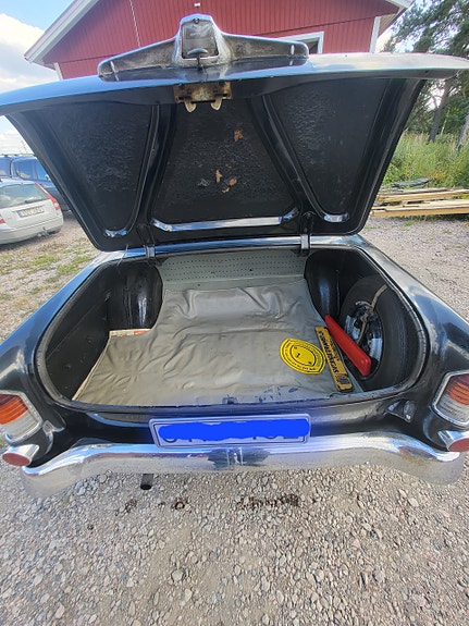 Opel Olympia Rekord 4 of 4
