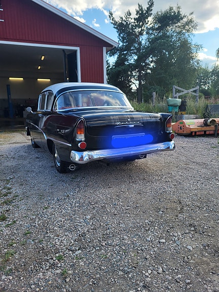 Opel Olympia Rekord 3 of 4