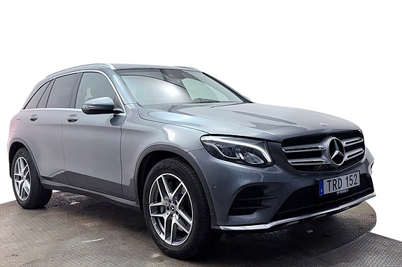 Mercedes-Benz GLC220 d 4 of 30