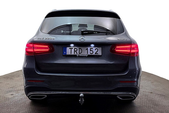 Mercedes-Benz GLC220 d 7 of 30
