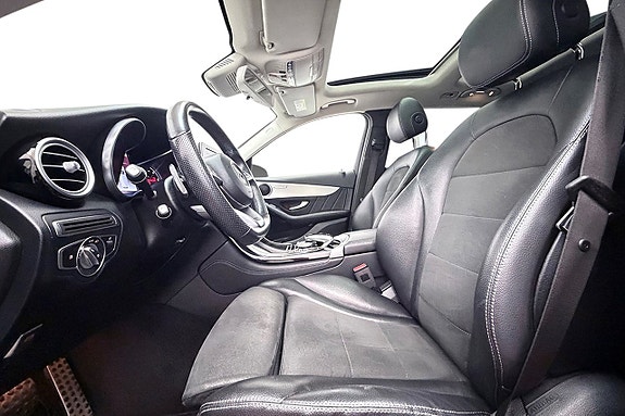 Mercedes-Benz GLC220 d 11 of 30