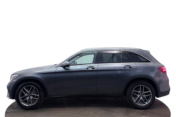 Mercedes-Benz GLC220 d 10 of 30