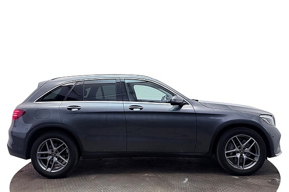 Mercedes-Benz GLC220 d 5 of 30