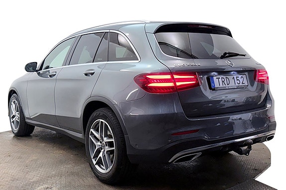 Mercedes-Benz GLC220 d 9 of 30