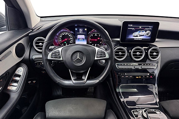 Mercedes-Benz GLC220 d 18 of 30